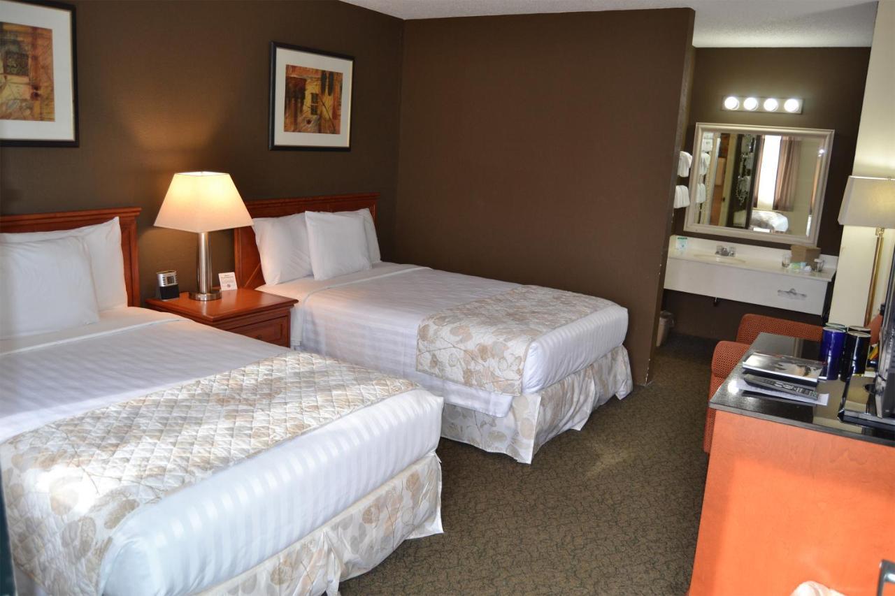 Cascades Inn Блумингтън Екстериор снимка